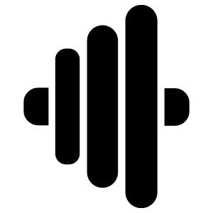 Barbell Icon