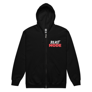 Iron4ever unisex heavy blend zip hoodie